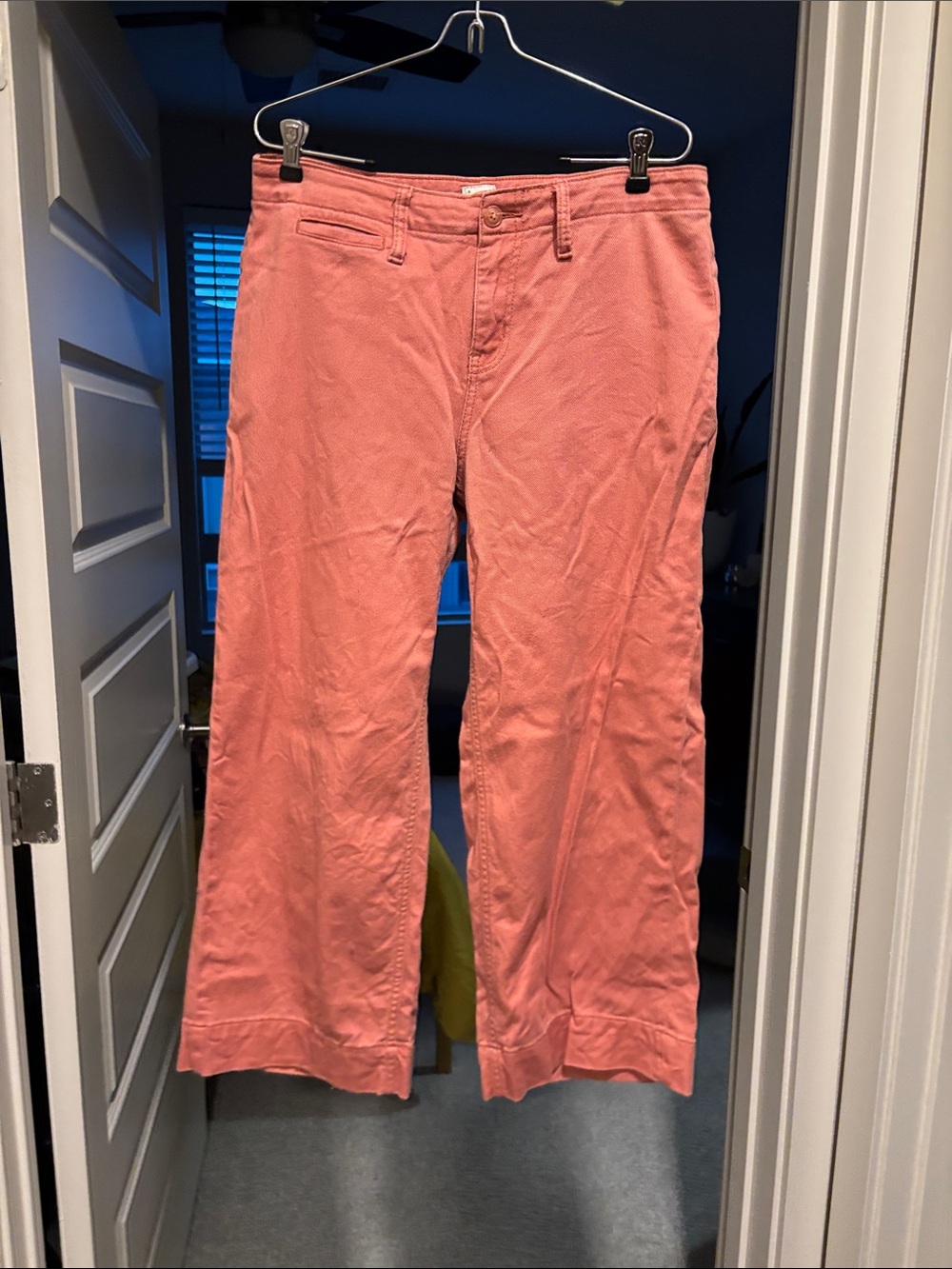 a new day Wide Leg Pants in Coral Pink